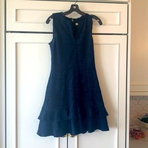 Rebecca Taylor tweed dress